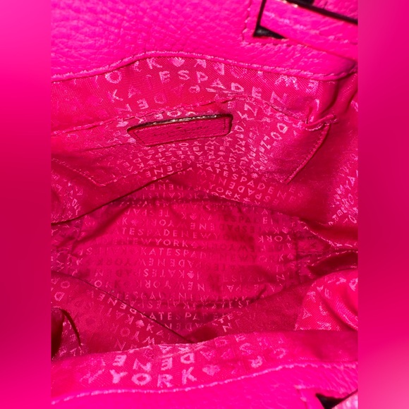 Kate Spade Grey Street Tiny Cooper Crossbody--  Bougainvillea Pink ✨🌸⭐️ - Picture 7 of 11